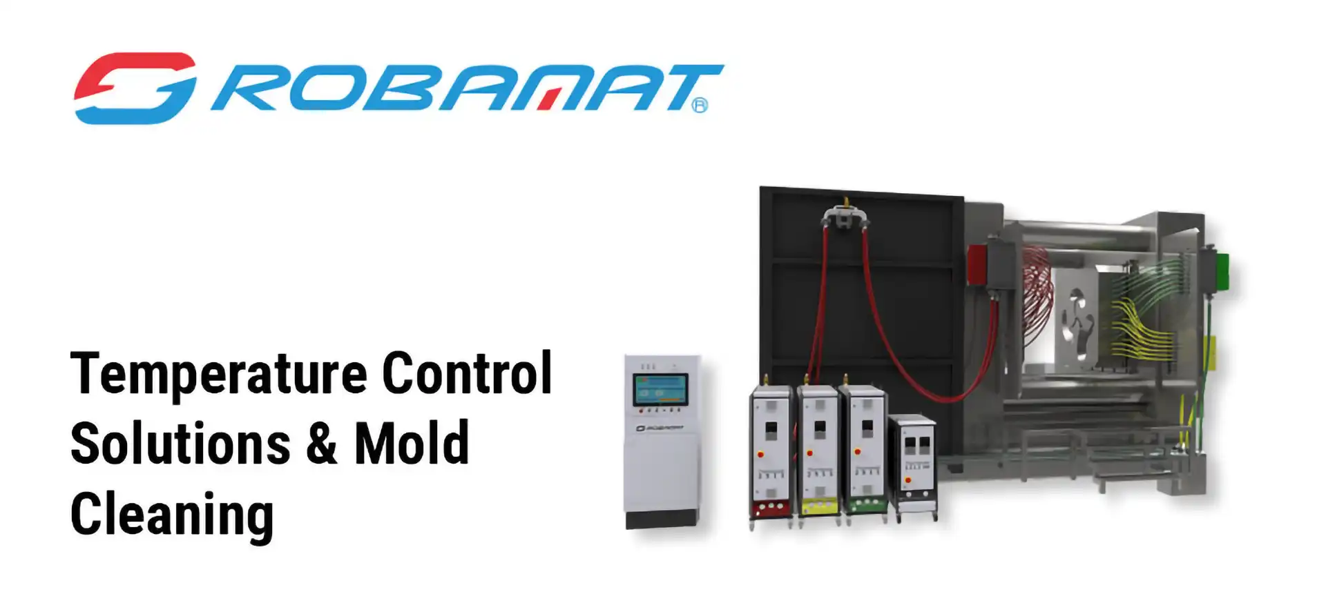 Robamat Temperature Control Solutions & Mold Cleaning