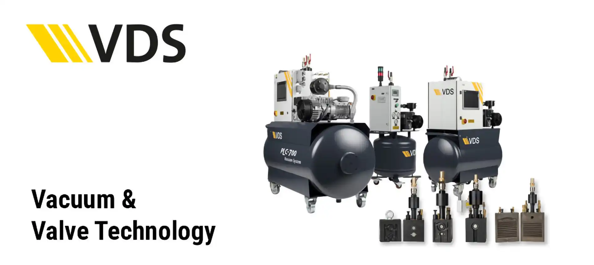VDS Vacuum & Valve Technology