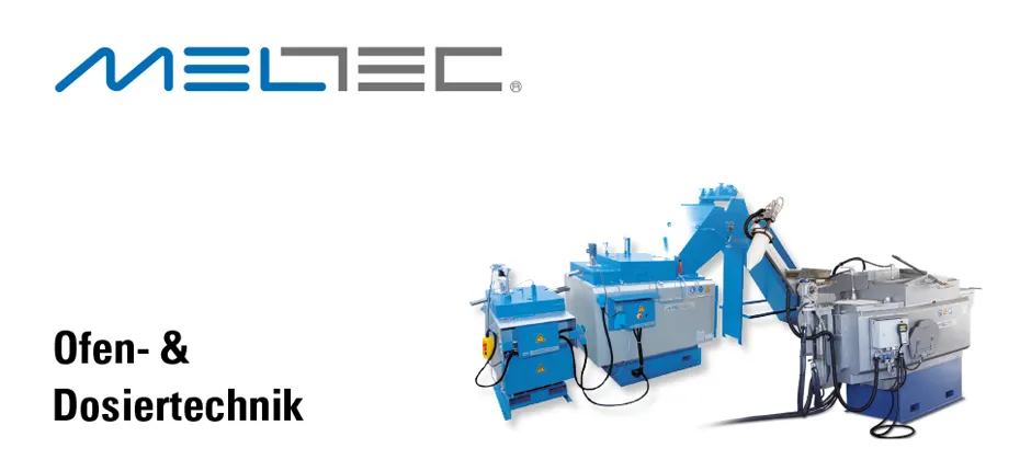 Meltec Ofen & Dosiertechnik