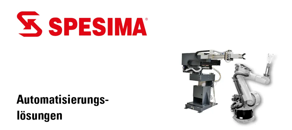 Spesima Automatisierungslösungen